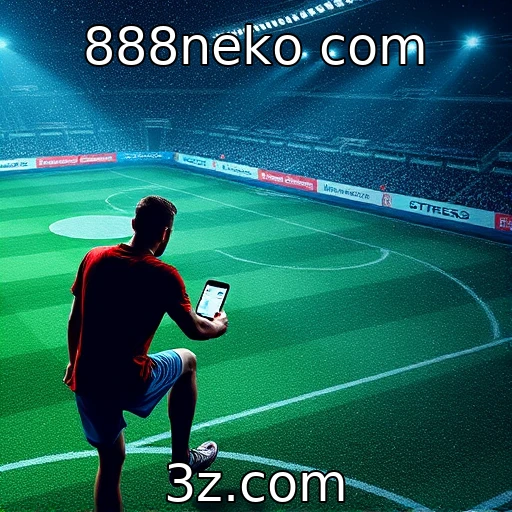 888neko com Apostando com Inteligência: Dicas para Análises de Partidas