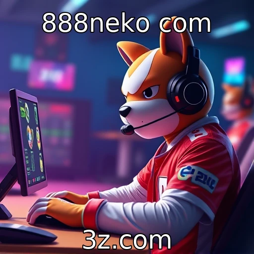 888neko com Explorando o Crescimento das Apostas em E-Sports no Brasil