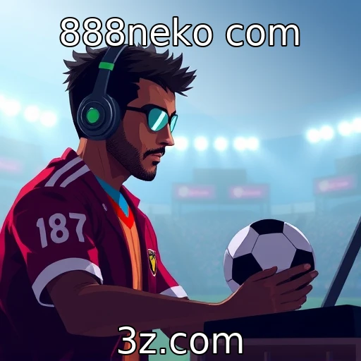 888neko com Apostas esportivas: Como analisar e melhorar suas chances de vitória