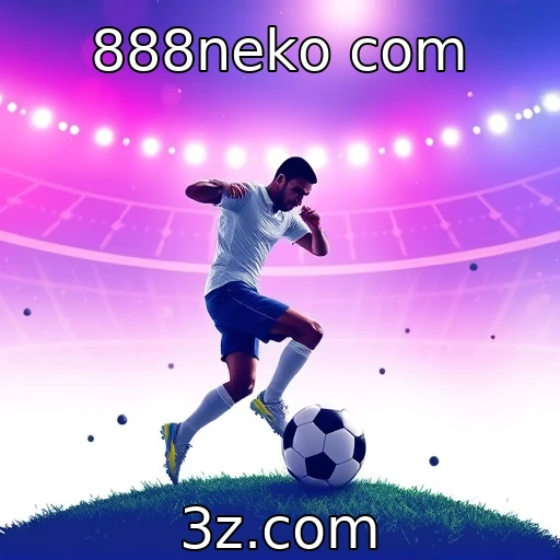 888neko com Desvendando as Estratégias de Apostas Esportivas em 2025